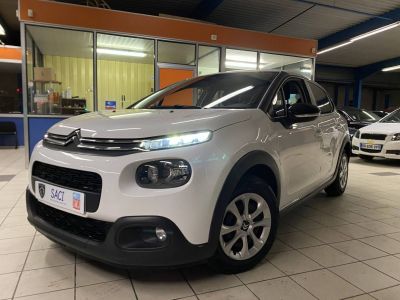 Citroen C3 Citroën II BlueHDi 100 Feel Edition S&S  - 1