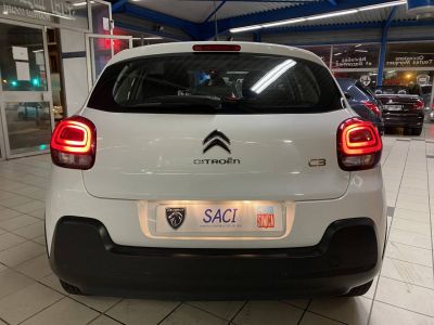 Citroen C3 Citroën II BlueHDi 100 Feel Edition S&S  - 6