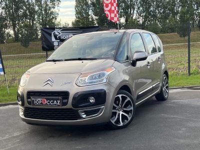 Citroen C3 Picasso 1.6 HDI 90CH EXCLUSIVE 111.000KM / REGULATEUR/ JANTES/ CLIM AUTO  - 1