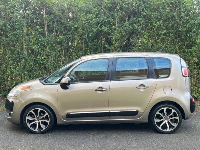 Citroen C3 Picasso 1.6 HDI 90CH EXCLUSIVE 111.000KM / REGULATEUR/ JANTES/ CLIM AUTO  - 5