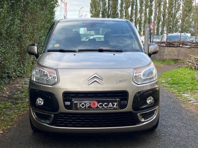 Citroen C3 Picasso 1.6 HDI 90CH EXCLUSIVE 111.000KM / REGULATEUR/ JANTES/ CLIM AUTO  - 6