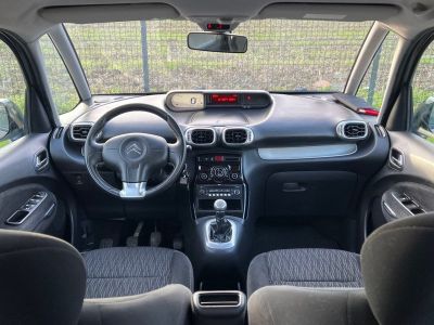 Citroen C3 Picasso 1.6 HDI 90CH EXCLUSIVE 111.000KM / REGULATEUR/ JANTES/ CLIM AUTO  - 8