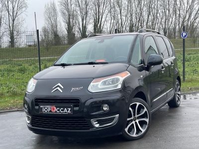 Citroen C3 Picasso 1.6 HDI 90CH EXCLUSIVE - 142.000KM - 1ERE MAIN  - 1