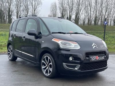 Citroen C3 Picasso 1.6 HDI 90CH EXCLUSIVE - 142.000KM - 1ERE MAIN  - 2