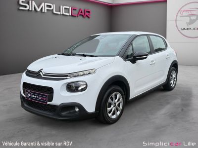 Citroen C3 SS BVM5 Feel 2019  - 2