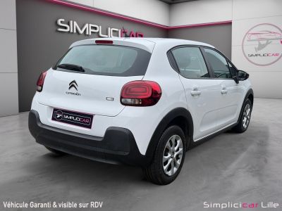 Citroen C3 SS BVM5 Feel 2019  - 4