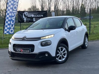 Citroen C3 STE 1.5 HDI 100CH S&S BVM 6 FEEL BUSINESS R  - 1