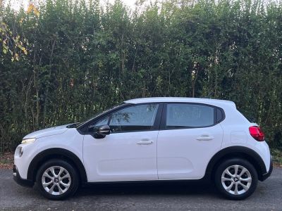 Citroen C3 STE 1.5 HDI 100CH S&S BVM 6 FEEL BUSINESS R  - 5