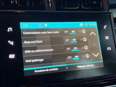 Citroen C3 STE 1.5 HDI 100CH S&S BVM 6 FEEL BUSINESS R  - 19