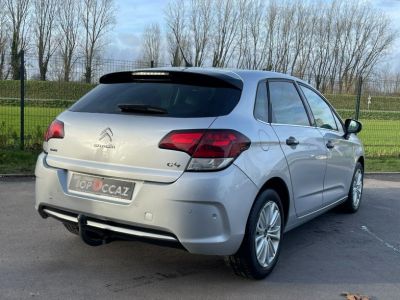 Citroen C4 1.6 HDI 115CH EXCLUSIVE + AUTOMATIQUE 71.000KM 1ERE MAIN  - 3