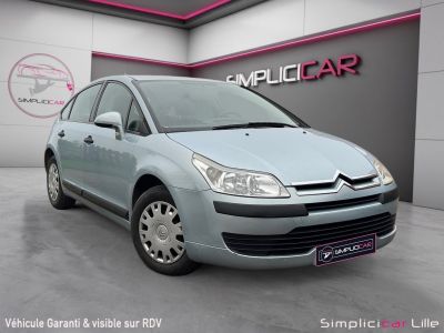 Citroen C4 1.6 HDi 92 // GARANTIE 12 MOIS  - 1