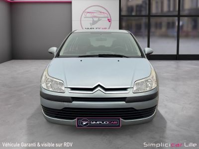 Citroen C4 1.6 HDi 92 // GARANTIE 12 MOIS  - 2