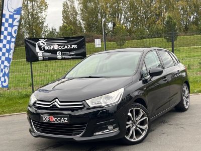 Citroen C4 2.0 HDI 150CH EXCLUSIVE + 131.000KM - NOMBREUSES OPTIONS  - 1