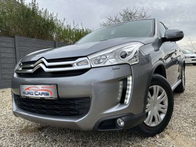 Citroen C4 Aircross 1.6i 2WD Exclusive CUIR-XENON-LED-CRUISE-PDC-  - 1