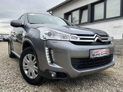 Citroen C4 Aircross 1.6i 2WD Exclusive CUIR-XENON-LED-CRUISE-PDC-  - 2