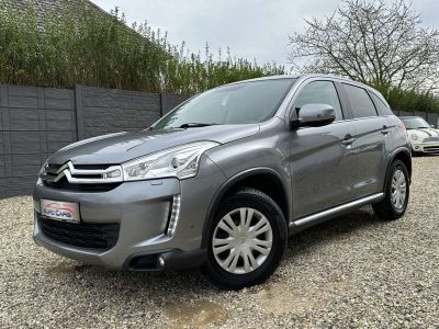 Citroen C4 Aircross 1.6i 2WD Exclusive CUIR-XENON-LED-CRUISE-PDC-  - 3