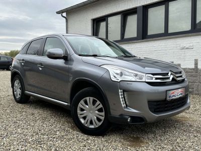 Citroen C4 Aircross 1.6i 2WD Exclusive CUIR-XENON-LED-CRUISE-PDC-  - 4