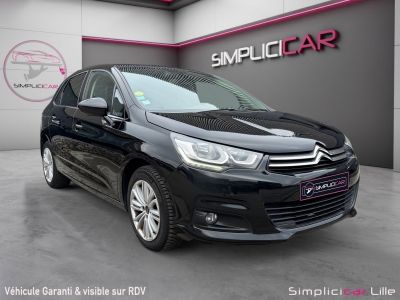 Citroen C4 BlueHDi 100 BVM5 Millenium  - 1