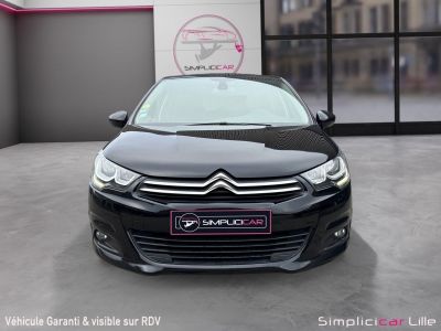 Citroen C4 BlueHDi 100 BVM5 Millenium  - 6