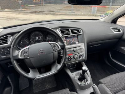 Citroen C4 BlueHDi 100 BVM5 Millenium  - 12