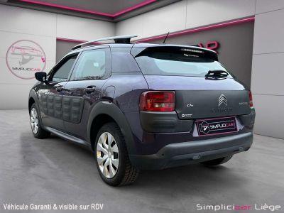 Citroen C4 Cactus 1.2  - 4