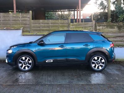 Citroen C4 Cactus 1.2 PureTech Business GPS (EU6.2)Automatique  - 2