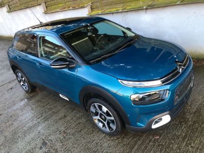 Citroen C4 Cactus 1.2 PureTech Business GPS (EU6.2)Automatique  - 10