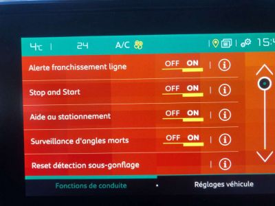 Citroen C4 Cactus 1.2 PureTech Business GPS (EU6.2)Automatique  - 19