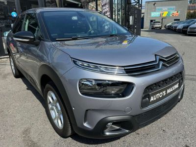 Citroen C4 Cactus 1.2i Shine -Navigation Euro 6 Garantie 12 mois  - 4