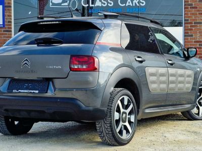 Citroen C4 Cactus 1.6 BlueHDi Shine Led Navigation Camera Bluetooth  - 4