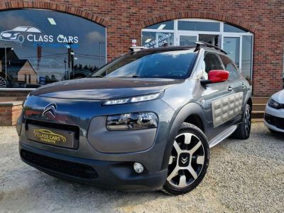 Citroen C4 Cactus 1.6 BlueHDi Shine Led Navigation Camera Bluetooth  - 5