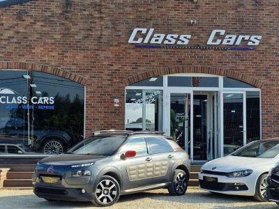 Citroen C4 Cactus 1.6 BlueHDi Shine Led Navigation Camera Bluetooth  - 20