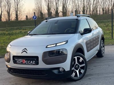 Citroen C4 Cactus 1.6 HDI 100 SHINE EDITION * 106.000KM * 2016 * CAMERA * TOIT PANORAMIQUE  - 1