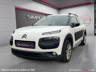 Citroen C4 Cactus BlueHDi 100 Feel  - 3