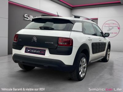 Citroen C4 Cactus BlueHDi 100 Feel  - 5