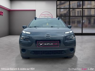 Citroen C4 Cactus BlueHDi 100 Shine  - 2