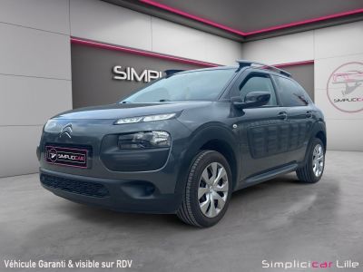 Citroen C4 Cactus BlueHDi 100 Shine  - 3