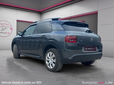 Citroen C4 Cactus BlueHDi 100 Shine  - 5