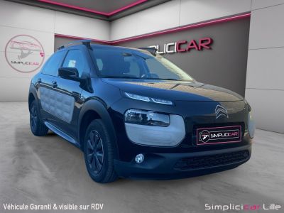 Citroen C4 Cactus BlueHDi 100 SS Shine  - 1