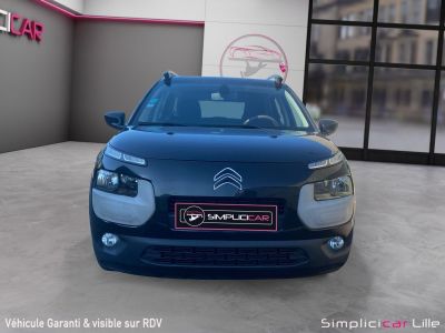 Citroen C4 Cactus BlueHDi 100 SS Shine  - 2