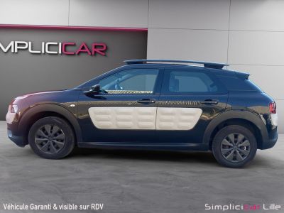 Citroen C4 Cactus BlueHDi 100 SS Shine  - 4