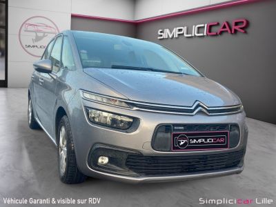 Citroen C4 Grand Picasso 130 SS Live  - 1