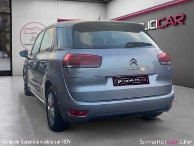 Citroen C4 Grand Picasso 130 SS Live  - 7