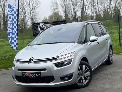 Citroen C4 Grand Picasso 1.6 HDI 115CH EXCLUSIVE 04/2014 - 7 PLACES - GPS - CAMERA  - 1