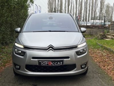 Citroen C4 Grand Picasso 1.6 HDI 115CH EXCLUSIVE 04/2014 - 7 PLACES - GPS - CAMERA  - 6