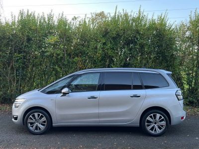 Citroen C4 Grand Picasso 1.6 HDI 115CH EXCLUSIVE 2015 / 147.000km / CUIR - GPS - CAMERA  - 5