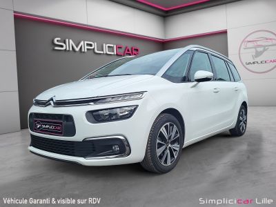 Citroen C4 Grand Picasso BUSINESS BlueHDi 120 SS EAT6 / Garantie 12 mois/  - 2