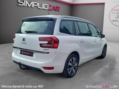 Citroen C4 Grand Picasso BUSINESS BlueHDi 120 SS EAT6 / Garantie 12 mois/  - 3