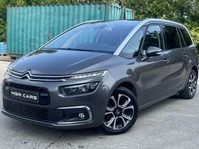 Citroen C4 Grand SpaceTourer 1.5D  - 1