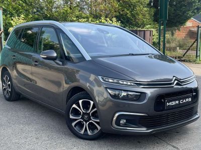 Citroen C4 Grand SpaceTourer 1.5D  - 3